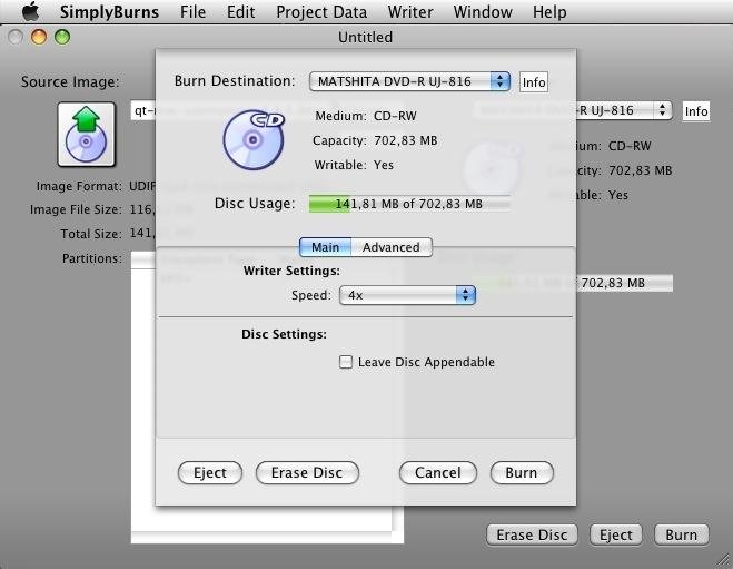 Burn For Mac Iso Burn For Mac Iso