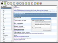 Editor in action - Linux Environment
