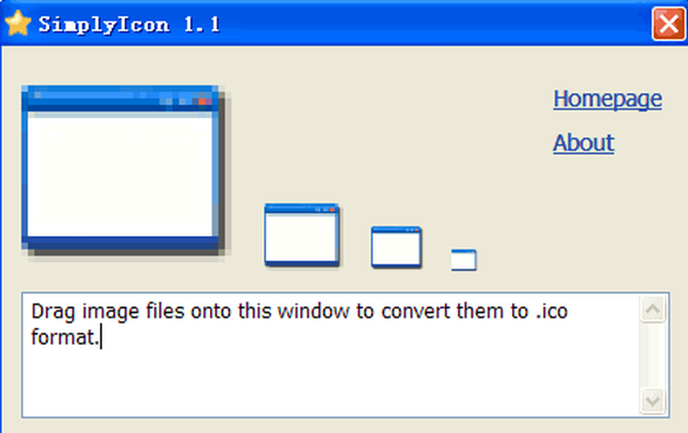SimplyIcon Screenshot 1