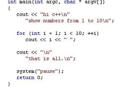 visual c++ 2005 style
