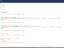 Full HTTP/REST Example Program