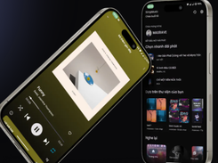 SimpMusic Screenshot 1