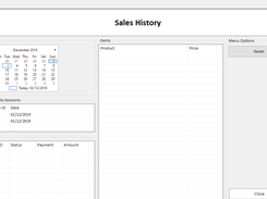 Sales Reports