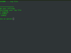 SimPyL Main Menu