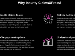ClaimsXPress Screenshot 1