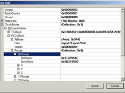 s3pe (03): The built-in data grid editor