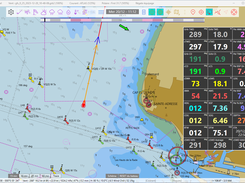 SimSail Screenshot 2