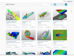 SimScale-PublicProject