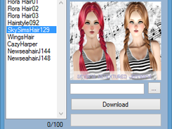 Sims Downloader Screenshot 5