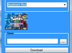 Sims Downloader Screenshot 4