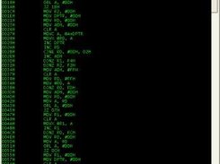 CLI File Load and Disassemble