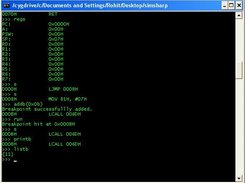 CLI Breakpoint Add, Run.