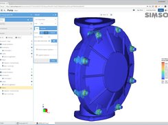 SimSolid integrated into OnShape (SaaS in the Cloud)