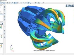 Altair SimSolid Screenshot 1