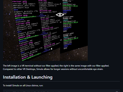 Simula Screenshot 1
