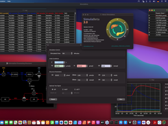 SimulaBeta 3.0.0 on macOS 11.7 Big Sur