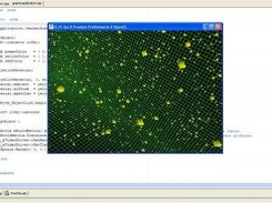 Simulador de partículas Screenshot 1