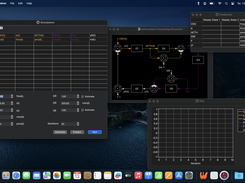 SimulAdren 1.1 on macOS Ventura 13.7.8 (Dark mode)