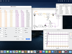 SimulAdren 1.1 on macOS Ventura 13.7.8 (Light mode)