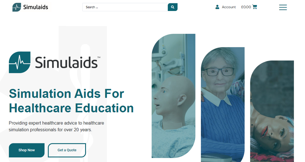 Simulaids Screenshot 1