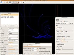 Überblick über das Simulationsprogramm