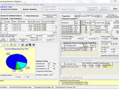 Simulations Plus Screenshot 1
