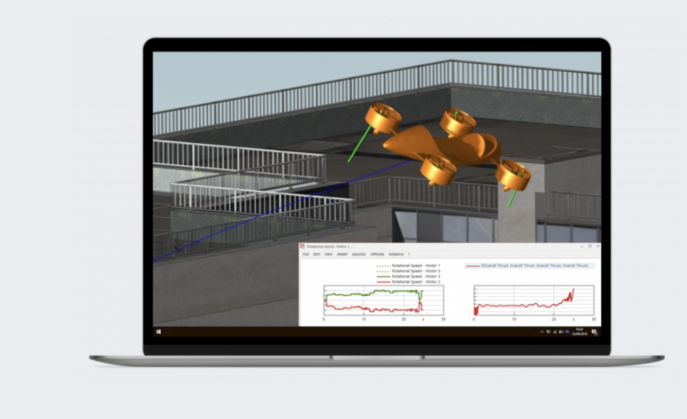 SimulationX Screenshot 1