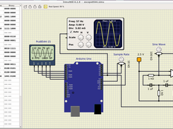 SimulIDE Screenshot 2