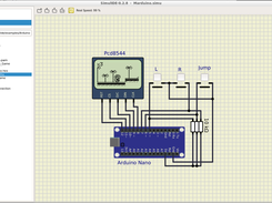 SimulIDE Screenshot 4