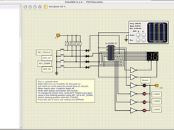 SimulIDE Screenshot 3