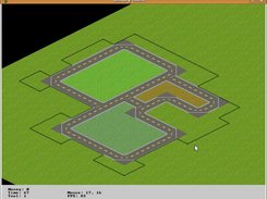 Test: Zones and borders + gui