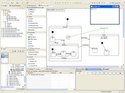 SimUML Screenshot 1