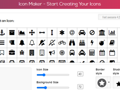 Simunity Icon Maker Screenshot 1