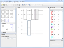 Simuquant - Shor 15 Circuit