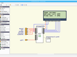 LCD display 16 X 4