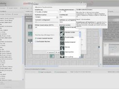 Edit form: Machine Parameters