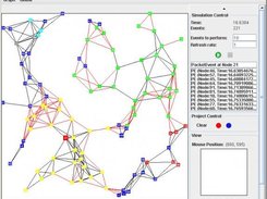 Support for synchronous and asynchronous simulation