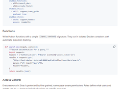 Sinas Screenshot 2