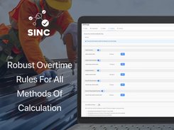 SINC Workforce Screenshot 4