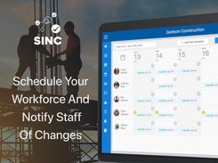 SINC Workforce Screenshot 5