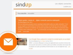 Sindup Screenshot 1