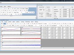 Sine Generator Screenshot 1