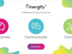 Sinergify Screenshot 1