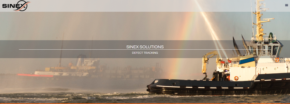 Sinex Solutions Screenshot 1