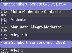 Sinfonico Screenshot 1