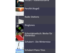 Sinfonico Screenshot 2