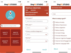 SingFit Screenshot 1