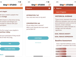 SingFit Screenshot 1