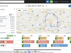 Route Planning & Optimization