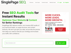 Free SEO Audit Tools for Instant Results: - Optimize Your Website & Content for Better Rankings